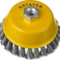 Щетка-крацовка для УШМ STAYER PROFESSIONAL 35128-120, в г.Тирасполь