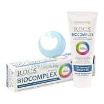 Зубная паста R.O.C.S. Biocomplex Активная защита, 75 мл, в Москве