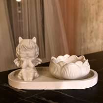 Скульптура ручной работы «Ангелочек», в Саратове