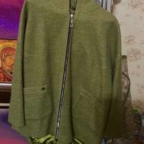 Пальто женское демисезон 56-58 размер, в Москве