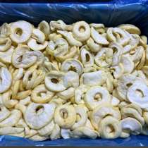 Яблоко кольцо, яблоко вяленые, в Томске