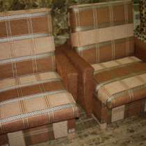 Кресло выкатное с спальным местом. Выкатное, в Санкт-Петербурге