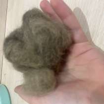 Шерсть, в Радужном