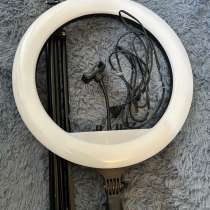 Лампа кольцевая, в Гуково