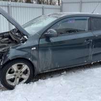 Кia ceed 2008г. битый, в Чехове