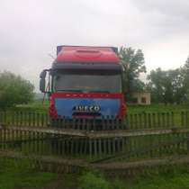 грузовой автомобиль Ивеко Стралис 430, в Челябинске