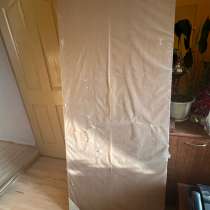 Дверное полотно 80 на 200 см, в Красноярске