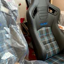 Сидения в машину новые, в Белгороде