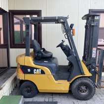 Вилочный погрузчик Cat-dp15nt, в г.Минск