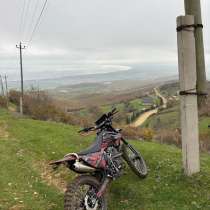 Мото, в Норильске