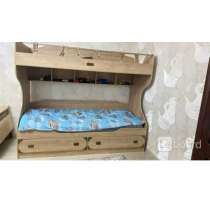 Кровать детский, в Муцалауле