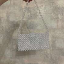 Сумка из бусин (под телефон), в Москве