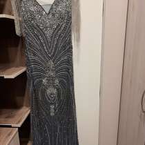 Платье нарядная очен красивая, ручная работа, в Москве