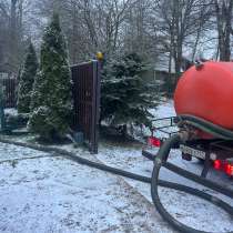 Обслуживание и ремонт септиков, в Серпухове