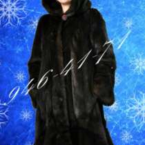 Норковая шуба, модель - Клеопатра, в Санкт-Петербурге