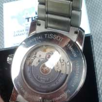 Часы Tissot Titanium Automatic, в Санкт-Петербурге