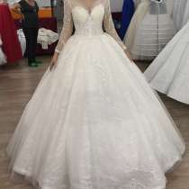 Свадебное платье, в Новокубанске