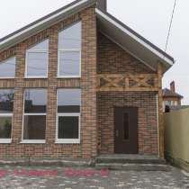 Продам новый дом с ремонтом 180 м2 с участком 3 сот, Нариман, в Ростове-на-Дону