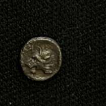 Кизикин монета 5 век до новой эры, в Москве