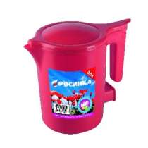 Чайник электрический Росинка ЭЧ-0.5/0.6-220 рубин 0.5л, в г.Тирасполь