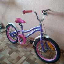 Детский велосипед с доп. колесами(имеются), в Чебоксарах