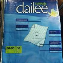 Продам гигиенические одноразовые пеленки Dailee Soft Plus, в Таганроге