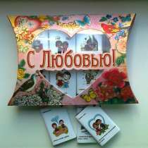 Сувенирный шоколад во Владимире, в Владимире