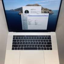 Apple MacBook Pro 15" Silver (MPTV2) 2017, в г.Киев