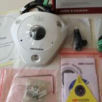 Ip камера Hikvision ds-2cd6362f-ivs, в Санкт-Петербурге