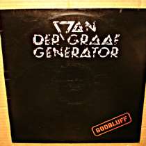 Пластинка виниловая Van Der Graaf Generator – Godbluff, в Санкт-Петербурге