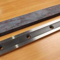 Ножи для гильотинных ножниц по металлу 520 75 25, 550 60 20, в Красноярске