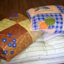 Матрац, подушка, одеяло(комплект) для рабочих, в Бологом