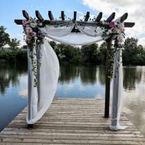 Оформление свадеб - свадебная мастерская "Птица счастья", в Майкопе