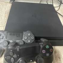 PS 4 1000gb, в Москве