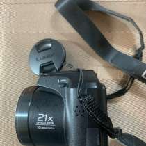 Фотоаппарат LUMIX Panasonic DMC LZ20, в Москве