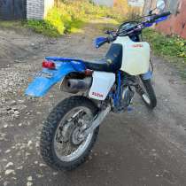 Мотоцикл Suzuki, в Санкт-Петербурге