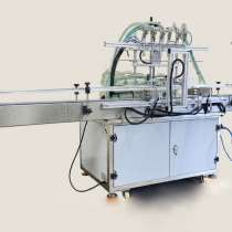 Автоматический блок розлива РМ06.00С, в Москве