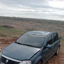 Автомобиль Рено Логан, в Астрахани