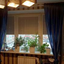 Шторы плиссе на пластиковые окна без сверления, в Санкт-Петербурге