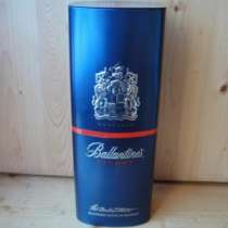 Тубус из под Ballantines, в Москве