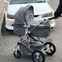 Коляска, в Сосновоборске