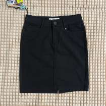 Юбка черная новая, в Уфе