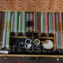 Набор пробных очковых линз с оправой НПОЛб-254, в Владивостоке