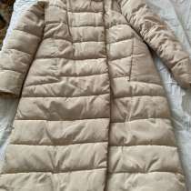 Зимнее пальто, в Москве