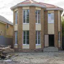 Продам новый дом 150 м2 с участком 3 сот, Вятская ул, в Ростове-на-Дону