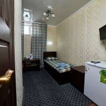 Уютная гостиница в Барнауле с раздельными кроватями в номере, в Барнауле