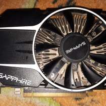 Видеокарта Sapphire Radeon R7 260X OC 1GB, в Краснодаре