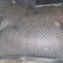 Коврик резиновый в багажник на Аутлендер, Пежо 4007, Ситроен, в Екатеринбурге