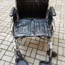Инвалидная кресло-коляска, в Санкт-Петербурге