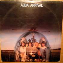 ABBA ‎- Arrival (SW, 1976), в Санкт-Петербурге
